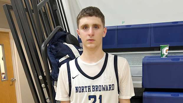 Ryan Weiss North Broward Boys Basketball
